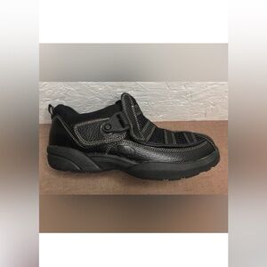 *THIS IS RIGHT SHOE ONLY* DR COMFORT Edward X-Depth Size 9.5XW Orthopedic Shoe